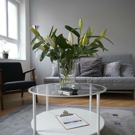Altstadtwohnung Mit Eigenem Hauseingang Mülheim an der Ruhr Kültér fotó