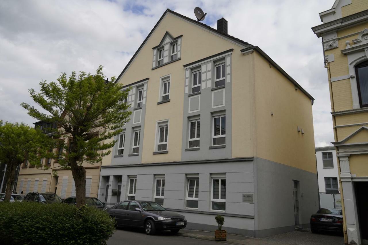 Altstadtwohnung Mit Eigenem Hauseingang Mülheim an der Ruhr Kültér fotó