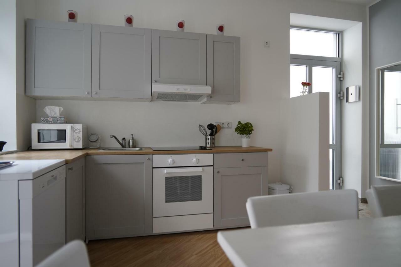Altstadtwohnung Mit Eigenem Hauseingang Mülheim an der Ruhr Kültér fotó