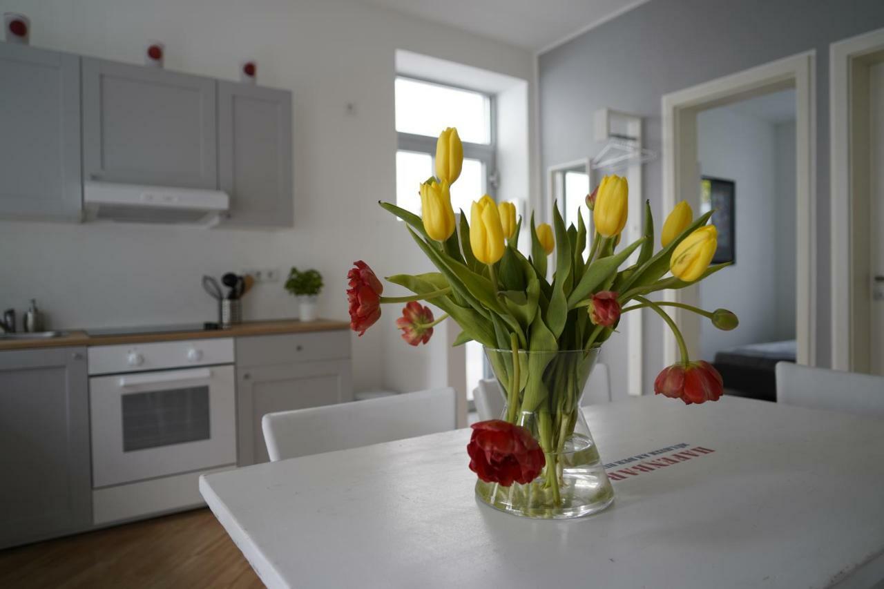 Altstadtwohnung Mit Eigenem Hauseingang Mülheim an der Ruhr Kültér fotó