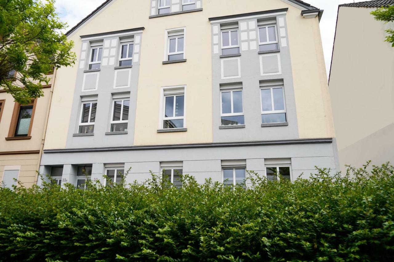 Altstadtwohnung Mit Eigenem Hauseingang Mülheim an der Ruhr Kültér fotó