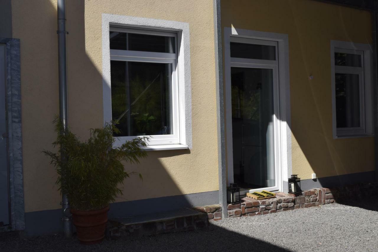 Altstadtwohnung Mit Eigenem Hauseingang Mülheim an der Ruhr Kültér fotó